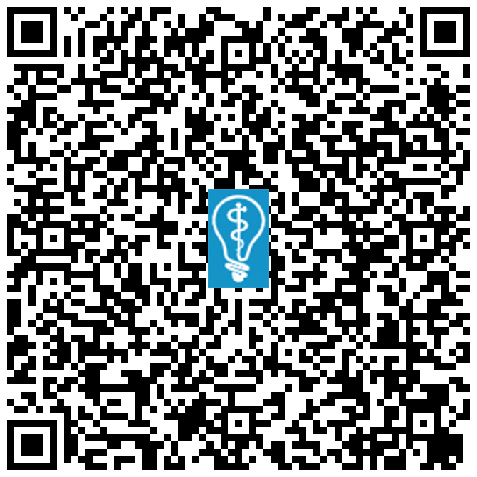 QR code image for Will I Need a Bone Graft for Dental Implants in Glendale, CA