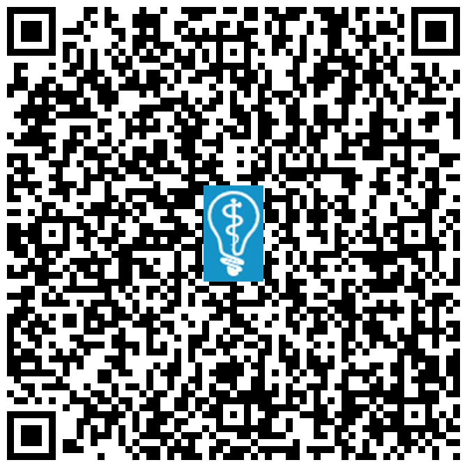 QR code image for Cosmetic Dental Care in Glendale, CA