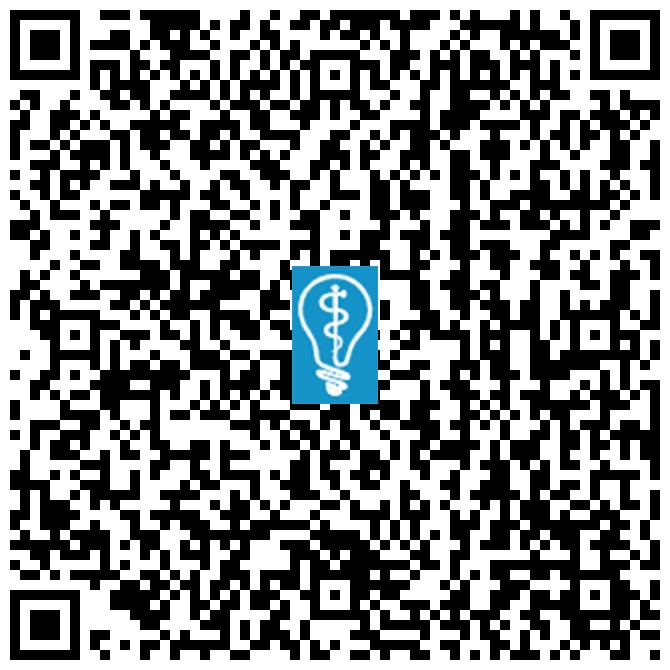 QR code image for Am I a Candidate for Dental Implants in Glendale, CA