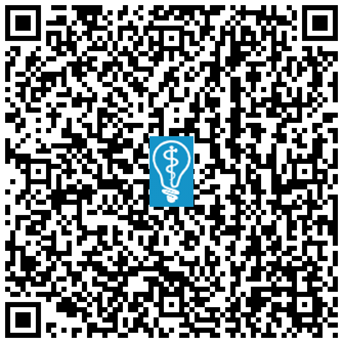 QR code image for The Dental Implant Procedure in Glendale, CA