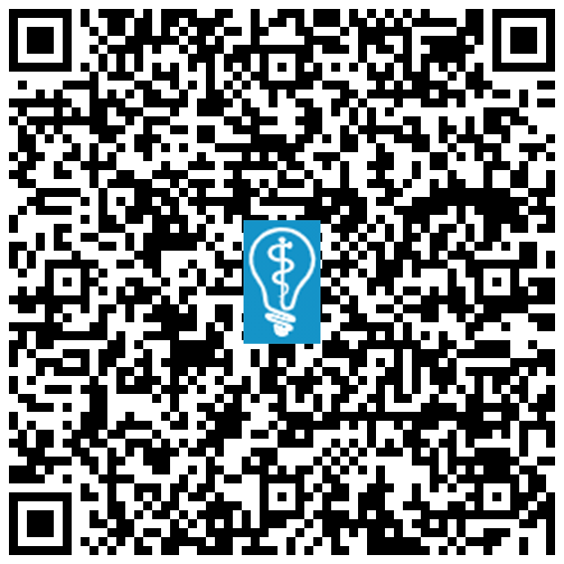 QR code image for Dental Implants in Glendale, CA