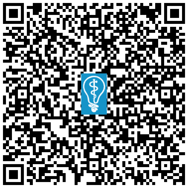 QR code image for Denture Care in Glendale, CA
