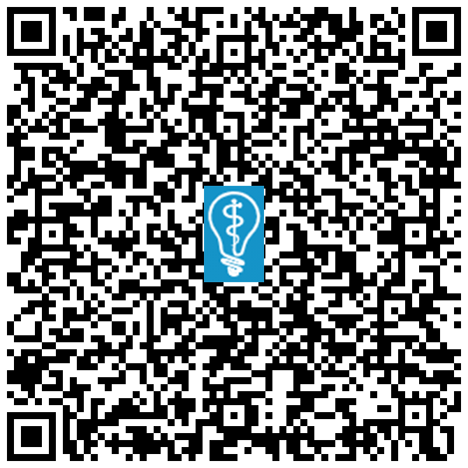 QR code image for Dentures and Partial Dentures in Glendale, CA