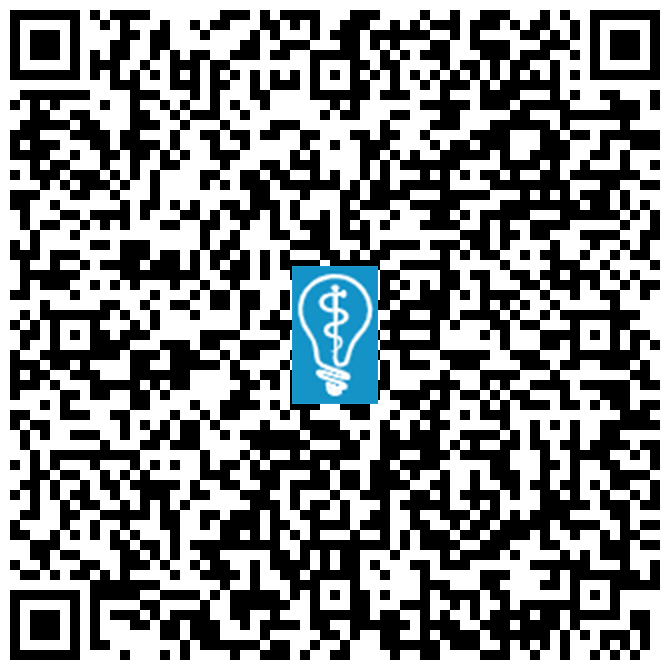 QR code image for Does Invisalign Really Work in Glendale, CA