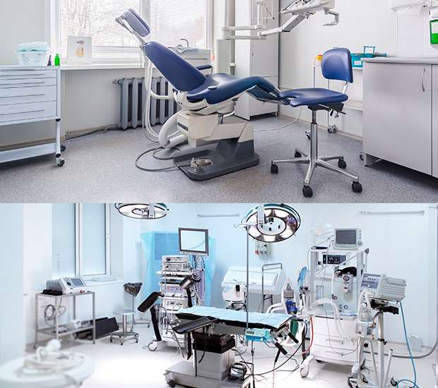 Glendale Emergency Dentist vs. Emergency Room