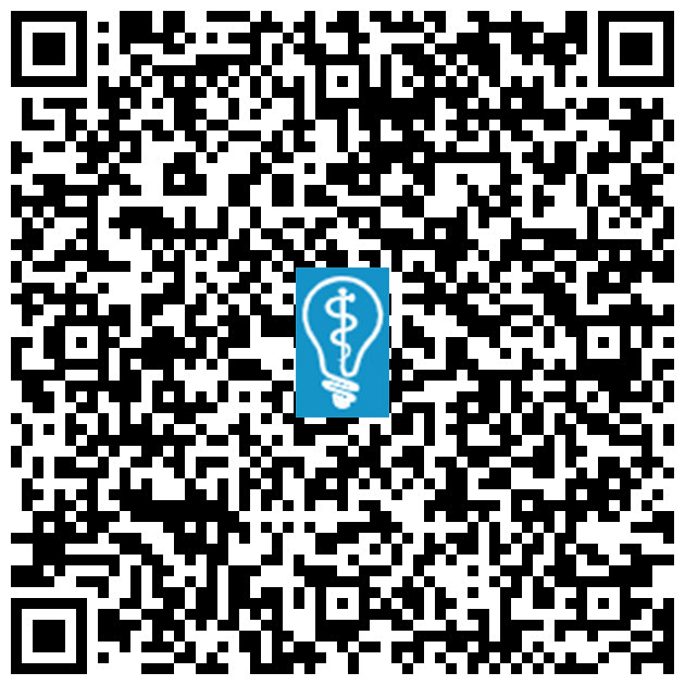 QR code image for Find a Dentist in Glendale, CA
