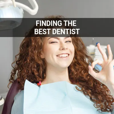 Visit our Find the Best Dentist in Glendale page