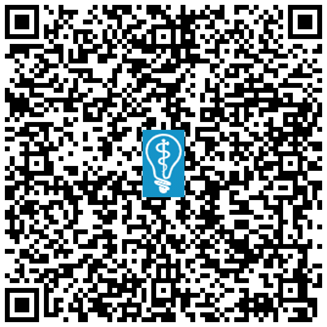 QR code image for Full Mouth Reconstruction in Glendale, CA