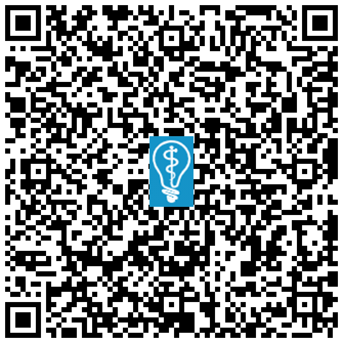 QR code image for Options for Replacing Missing Teeth in Glendale, CA
