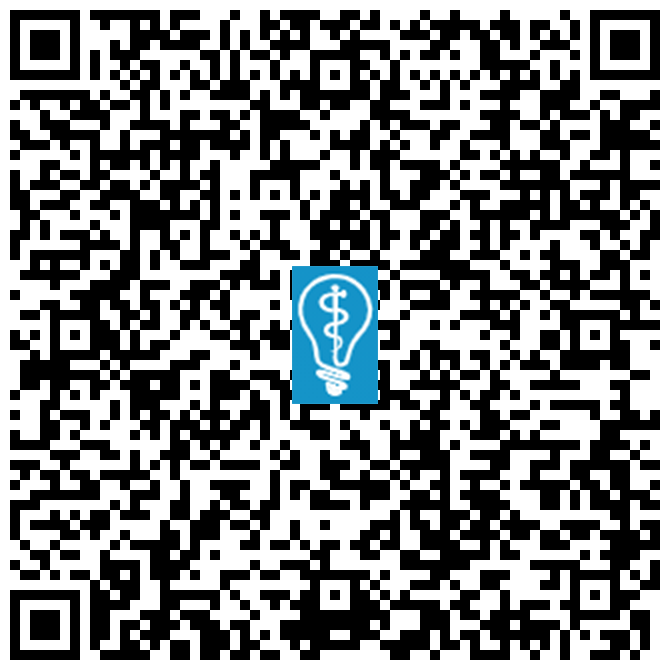 QR code image for Oral Cancer Screening in Glendale, CA