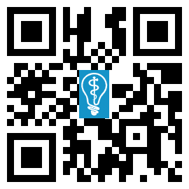 QR code image to call Glendale Premier Dental Center in Glendale, CA on mobile