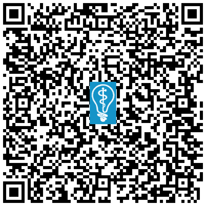 QR code image for Professional Teeth Whitening in Glendale, CA