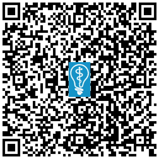 QR code image for Teeth Whitening in Glendale, CA