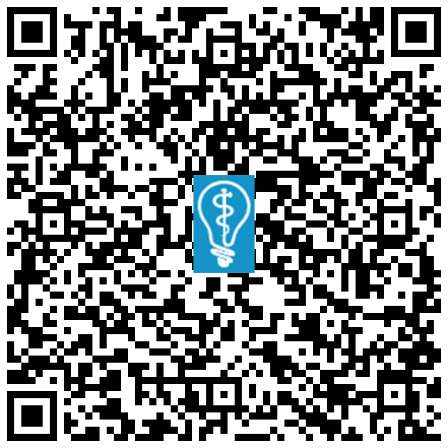 QR code image for WaterLase iPlus in Glendale, CA
