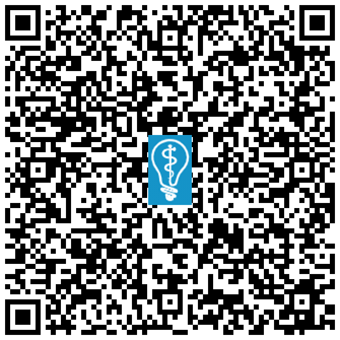 QR code image for What to Expect When Getting Dentures in Glendale, CA