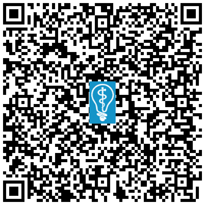 QR code image for Wisdom Teeth Extraction in Glendale, CA